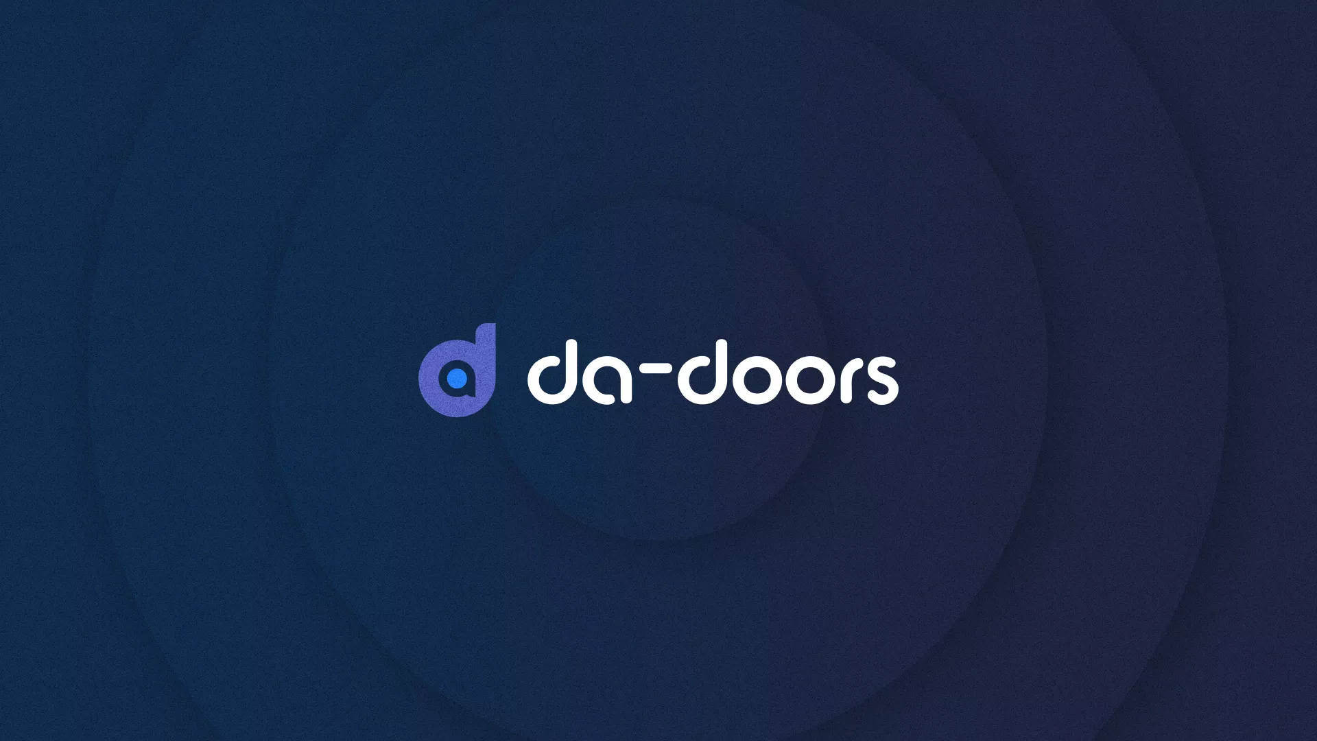 Разработка логотипа компании по продаже дверей в Ветлуге